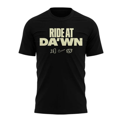 Limited Edition 2026 Las Vegas Aces A'ja's "Ride at Da'wn" Tee