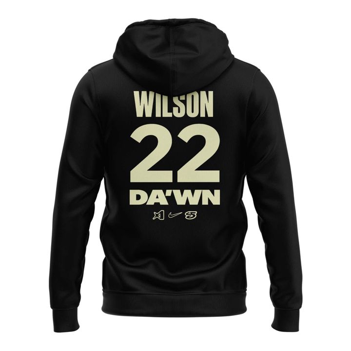 Las Vegas Aces A'ja's "Ride at Da'wn" Hoodie