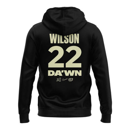 Las Vegas Aces A'ja's "Ride at Da'wn" Hoodie