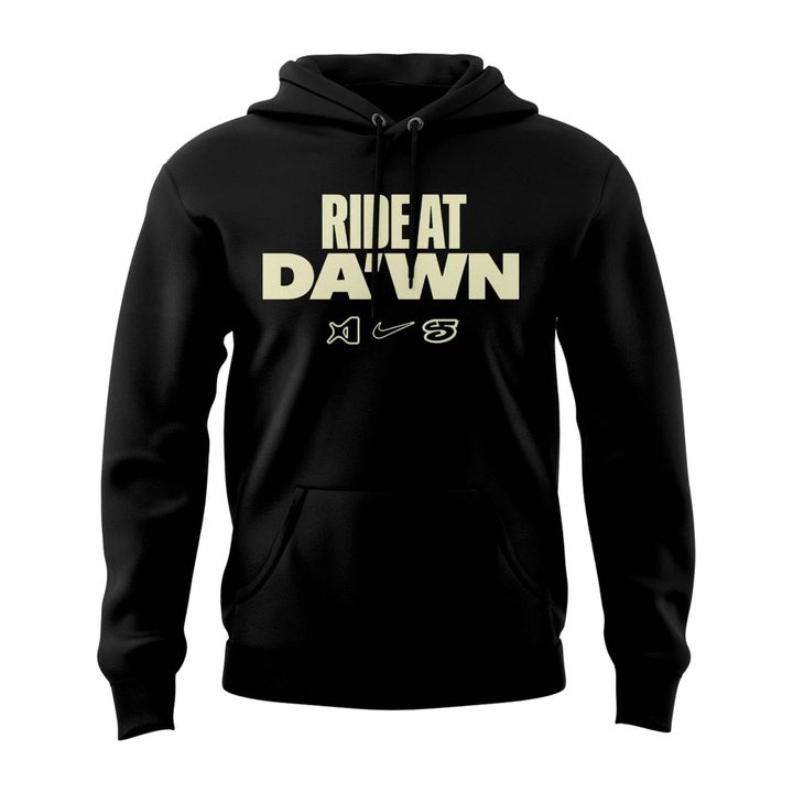 Las Vegas Aces A'ja's "Ride at Da'wn" Hoodie