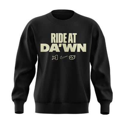 Las Vegas Aces A'ja's "Ride at Da'wn" Sweater