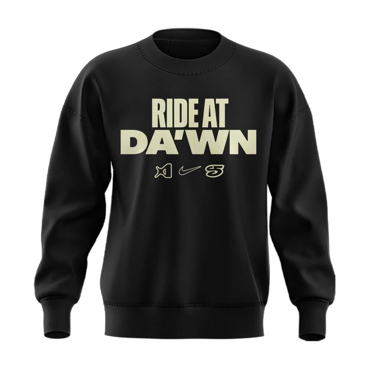 Las Vegas Aces A'ja's "Ride at Da'wn" Sweater