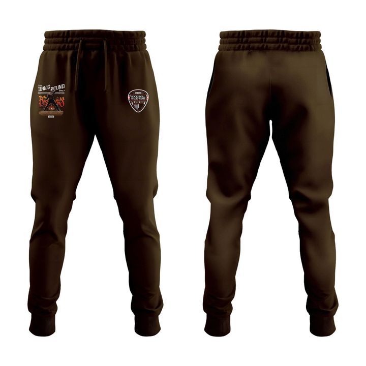 Men's Cleveland Browns Rock and Roll Hall of Fame Game Hoodie