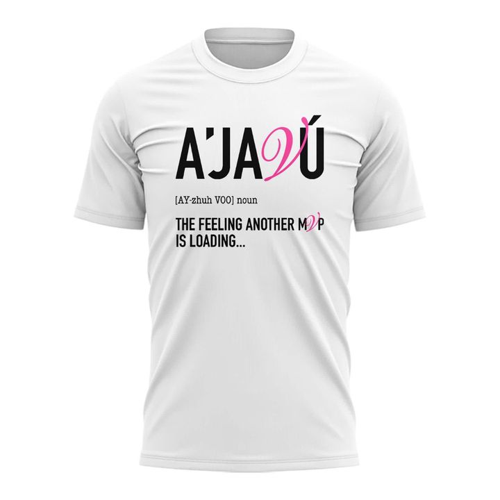 Limited Edition 2026 Las Vegas Aces "A'JA VÚ" Tee