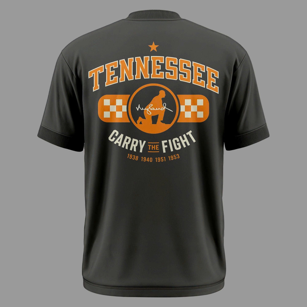 Tennessee Volunteers Neyland Legacy Smokey Grey T-shirt