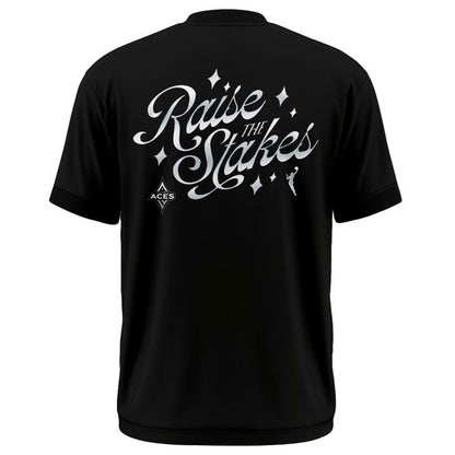 Special 2026 Las Vegas Aces "Raise The Stakes" Tee
