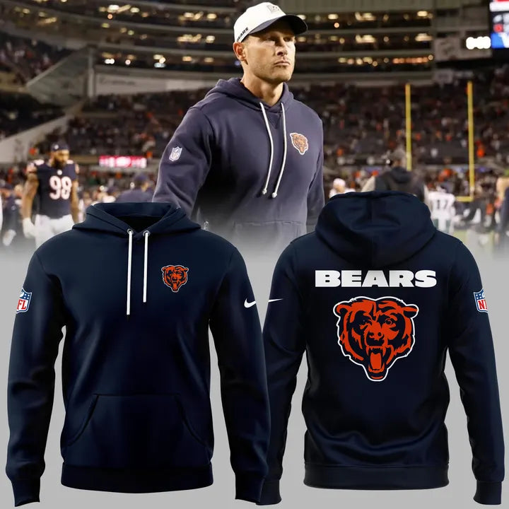 Limited Edition Chicago Bears Hoodie 2026