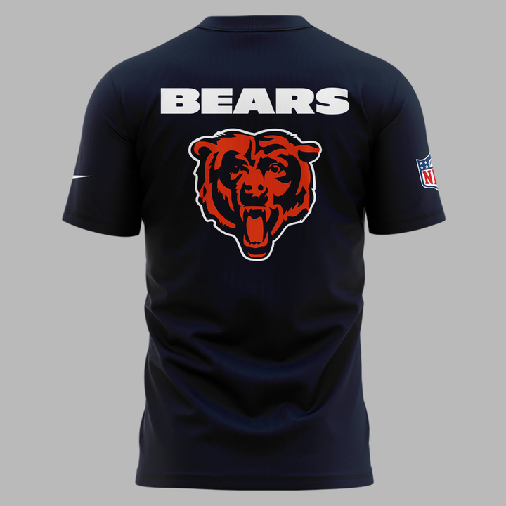 Limited Edition Chicago Bears Tshirt 2026