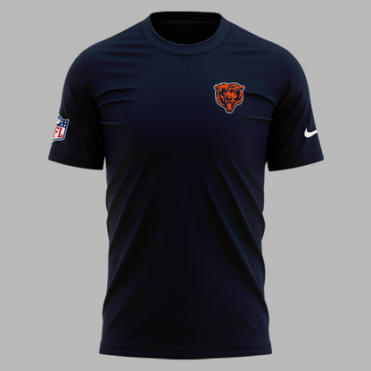 Limited Edition Chicago Bears Tshirt 2026