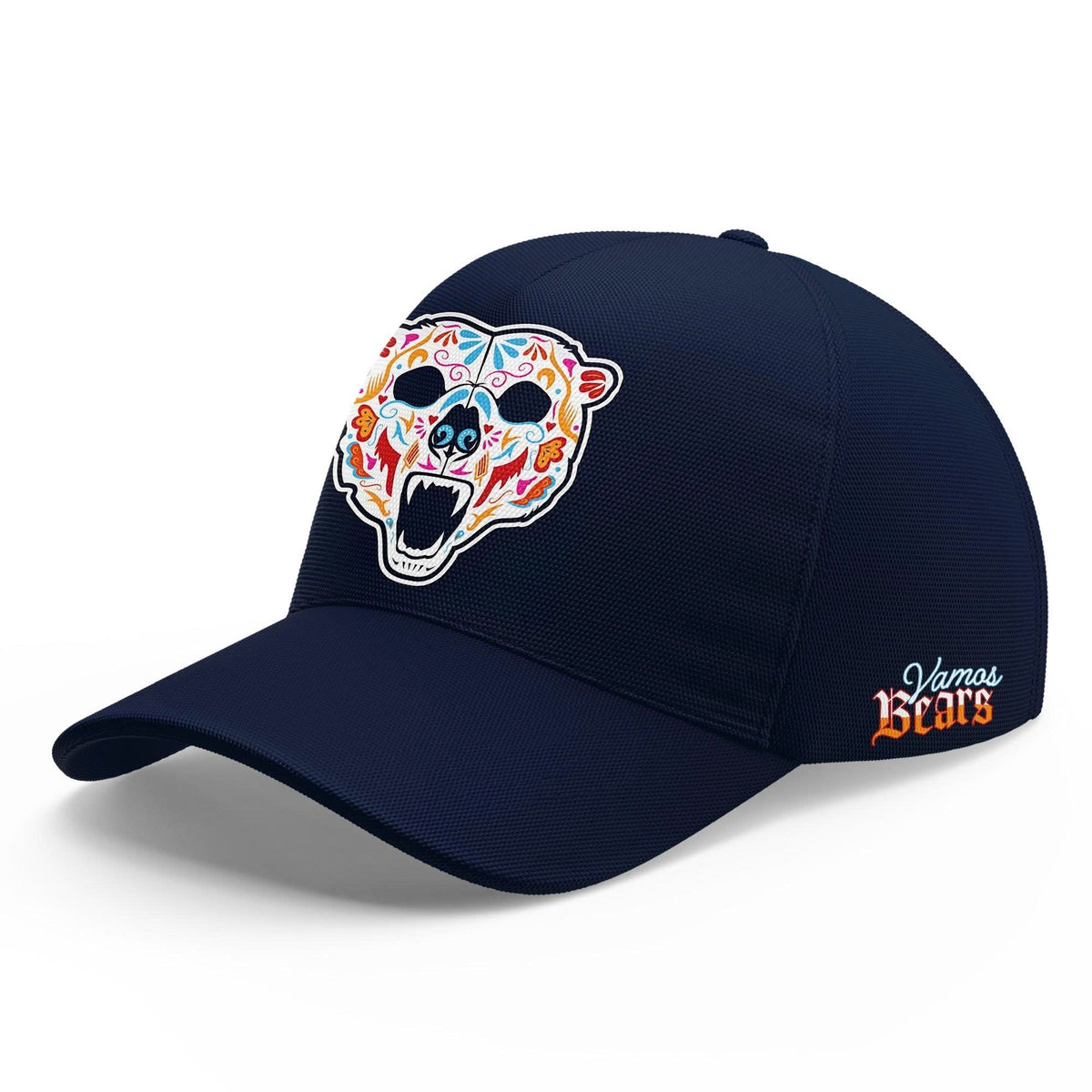 Chicago Bears 2026 Latino Heritage Month "Vamos Bears" Tee