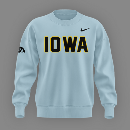 02.Limited Edition Iowa City x Caitlin Clark 2026 SWEATSHIRT