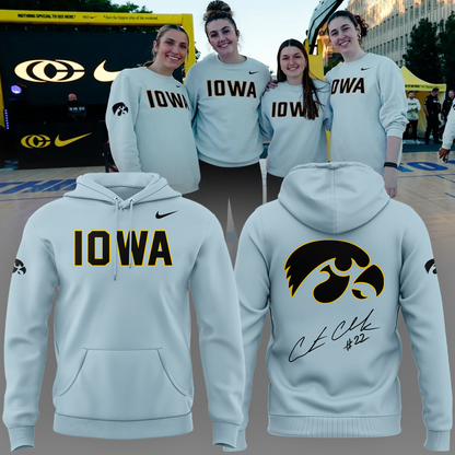 02.Limited Edition Iowa City x Caitlin Clark 2026 SWEATSHIRT