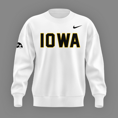 02.Limited Edition Iowa City x Caitlin Clark 2026 SWEATSHIRT