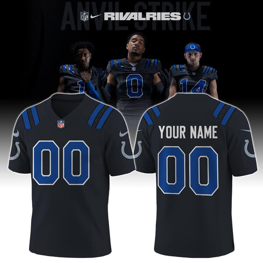 .IND Special “Rivalries” 2026 Limited Edition Jersey