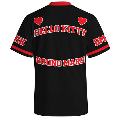 Hello Kitty ❤️ Bruno Mars The Romantic Tour 2026 Jersey