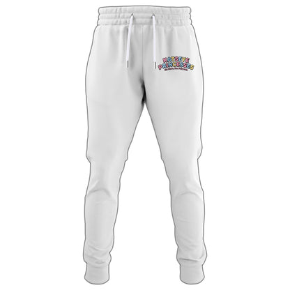 Fairytale White Zip Hoodie for EYEKONS