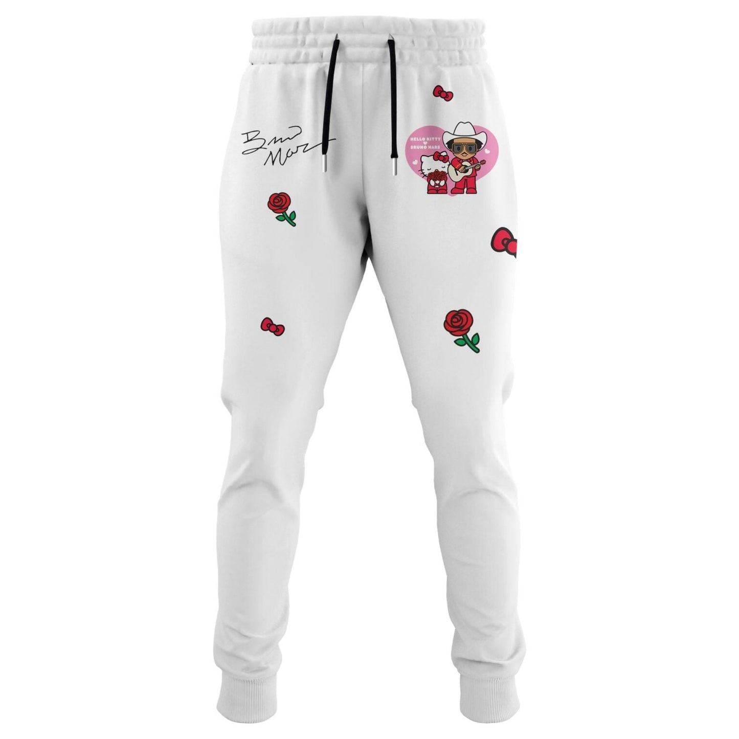 Bruno Mars x Hello Kitty "The Romantic Tour" Jersey