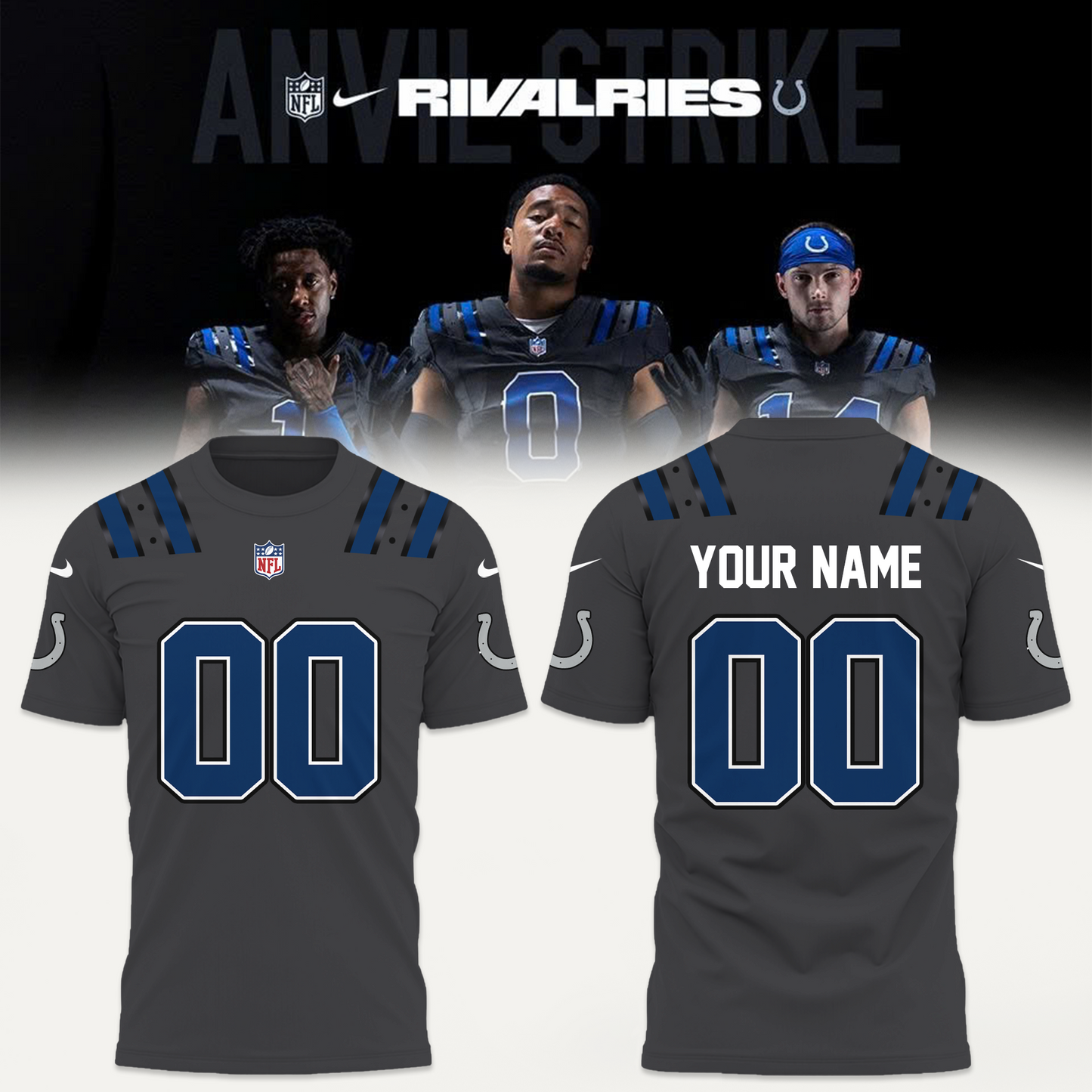 IND Special “Rivalries” 2026 Limited Edition T.shirt