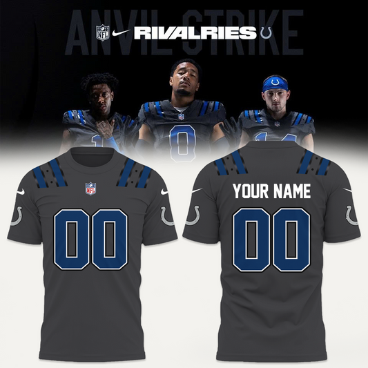 IND Special “Rivalries” 2026 Limited Edition T.shirt