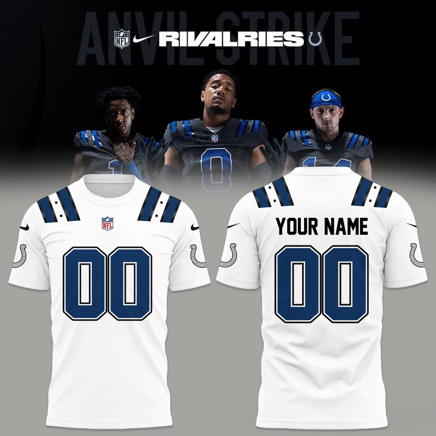 IND Special “Rivalries” 2026 Limited Edition T.shirt