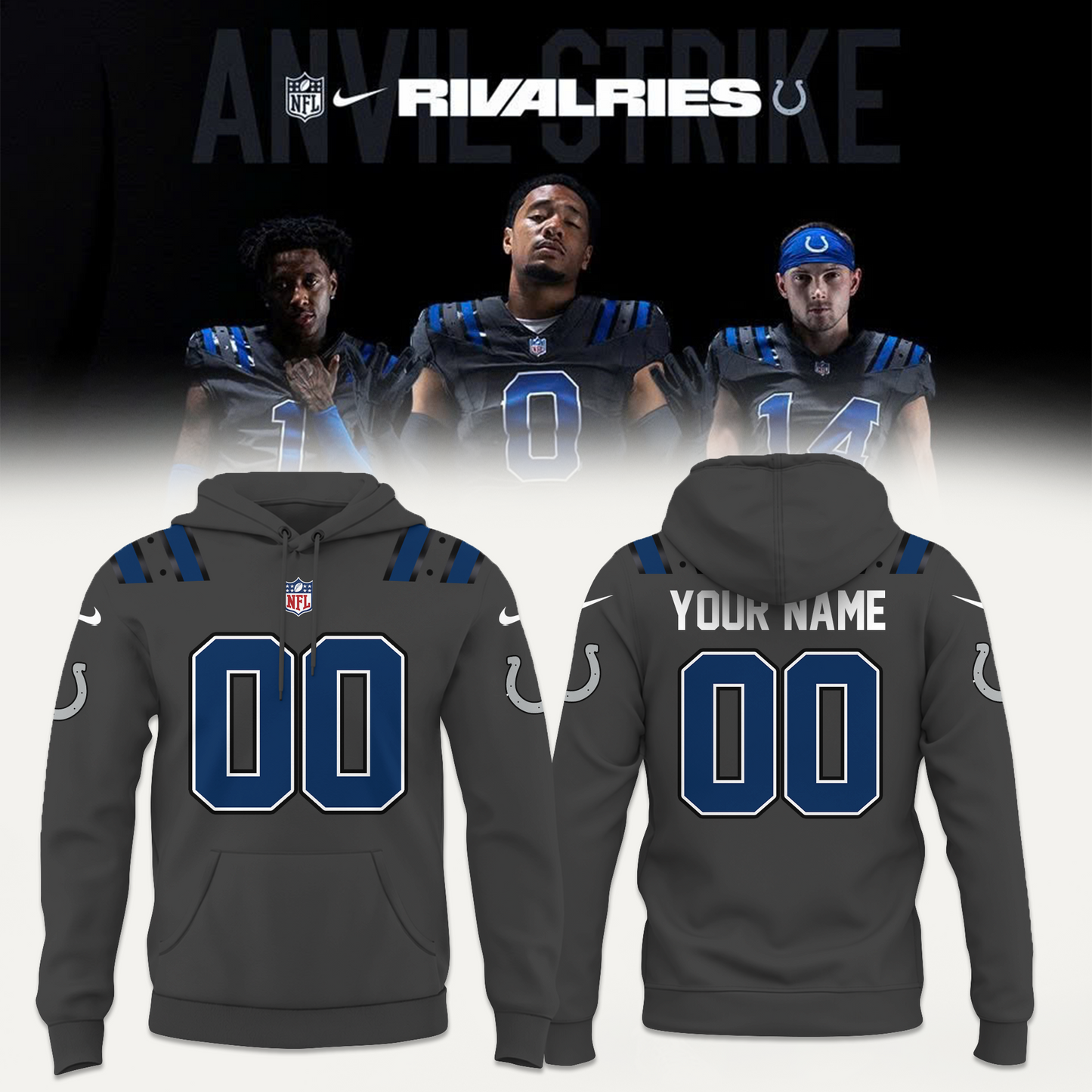 IND Special “Rivalries” 2026 Limited Edition Hoodie