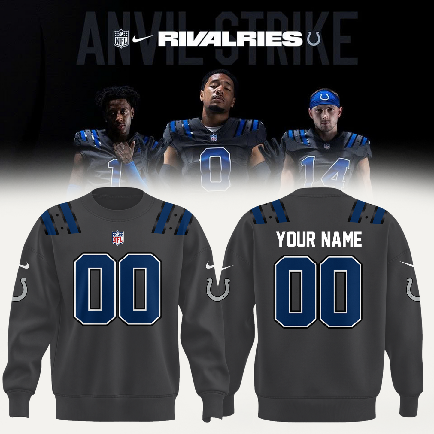 IND Special “Rivalries” 2026 Limited Edition Sweatshirt