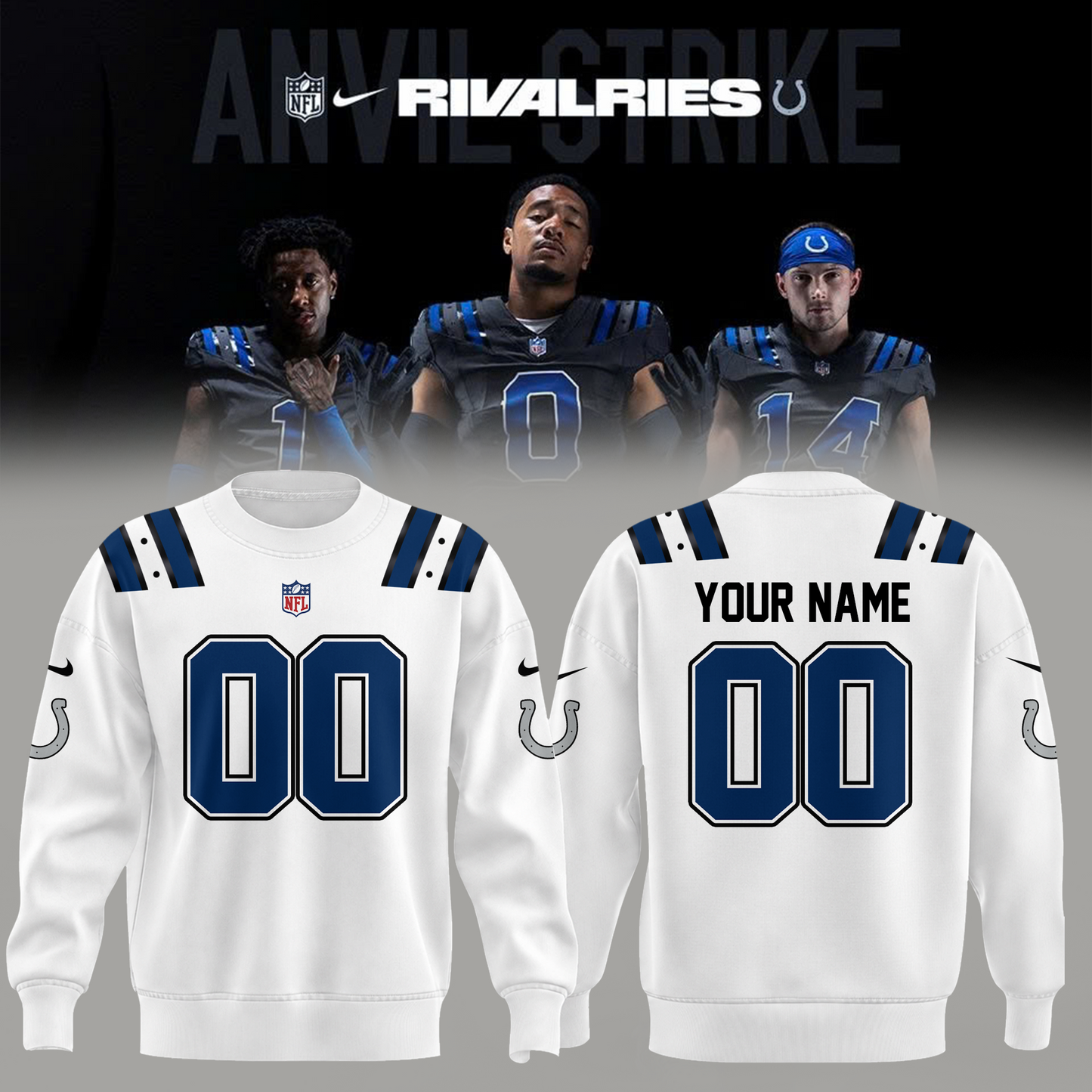 IND Special “Rivalries” 2026 Limited Edition Sweatshirt