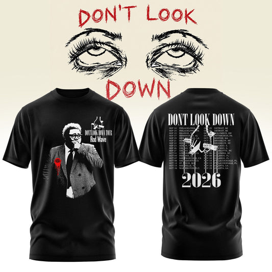 RD WV Don’t Look Down 2026 Tour Graphic T-Shirt