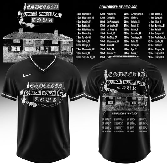 _Council House Rat Tour Premium Football Jersey V2