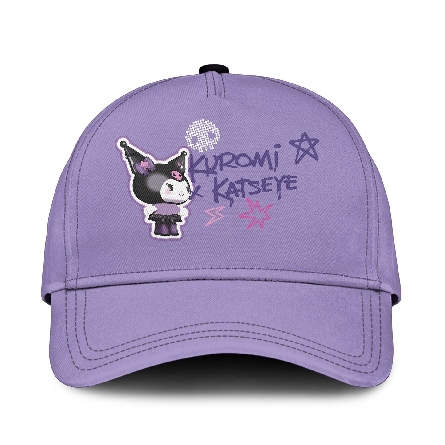Katseye X Kuromi Limited Edition Sweatshirt