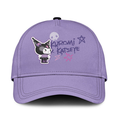 Katseye X Kuromi Limited Edition Sweatshirt