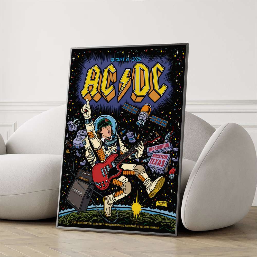 Houston, TX - Aug 31 2026 event poster