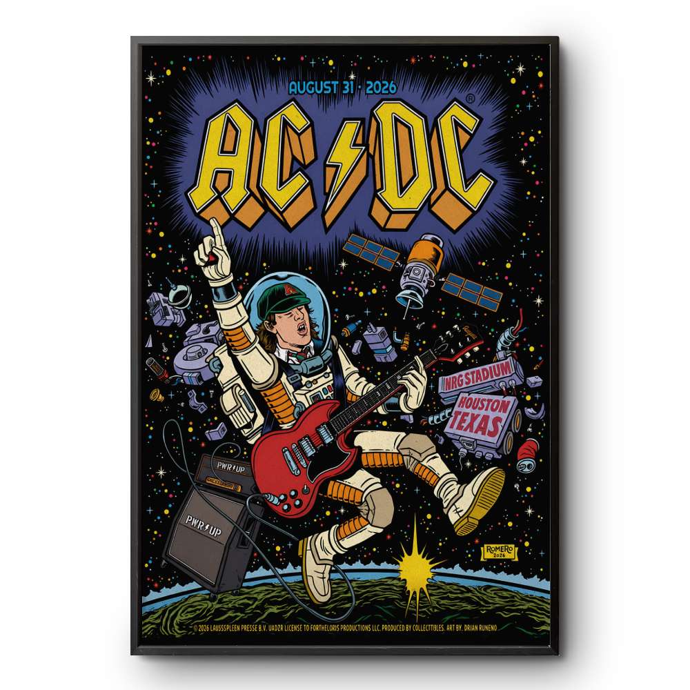 Houston, TX - Aug 31 2026 event poster
