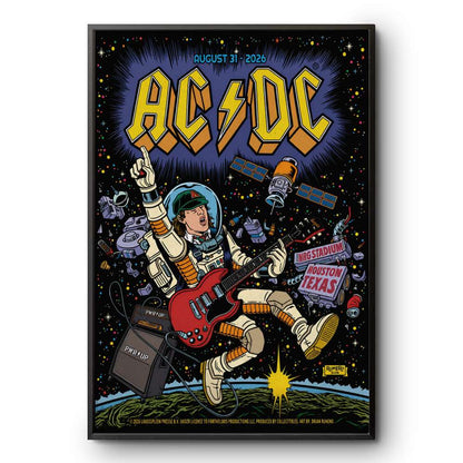 Houston, TX - Aug 31 2026 event poster
