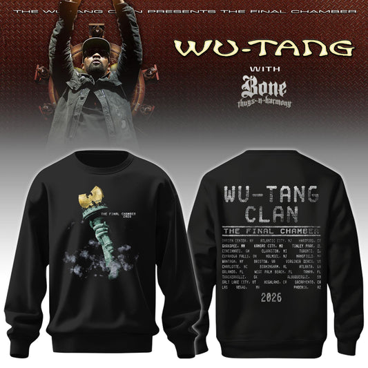 The Final Chamber Tour Sweatshirt