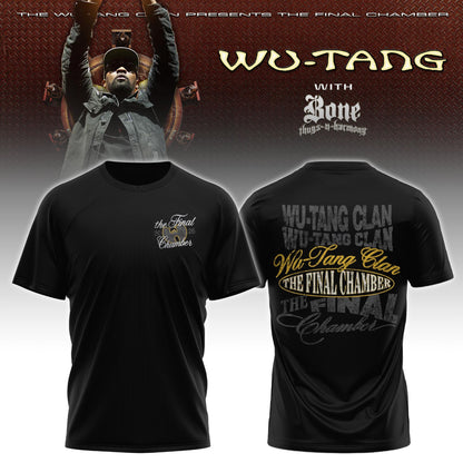 The Final Chamber Tour Tshirt