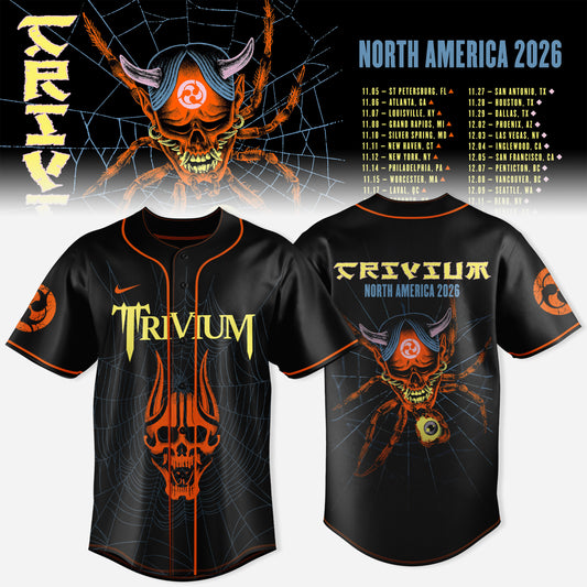_ Crown in the Grave World Tour 2026 Edition Jersey
