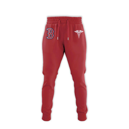 Boston Red Sox Healthcare Appreciation Night Limited Edition Tshirt | Jogger | Cap