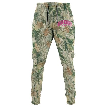 The CLOUD 9 Tour Megan Moroney Limited Edition Hoodie Camo version