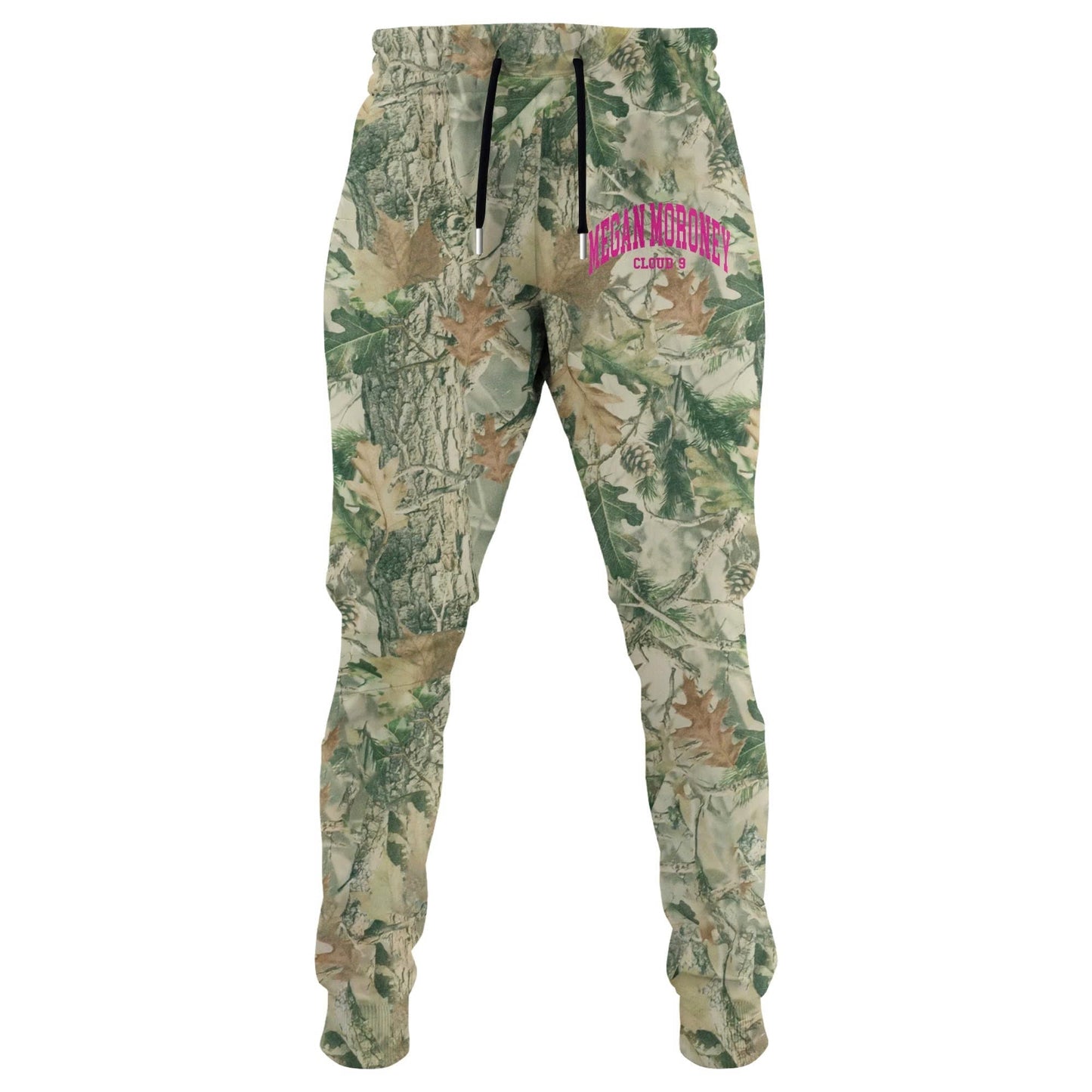 The CLOUD 9 Tour Megan Moroney Limited Edition T-shirt Camo version